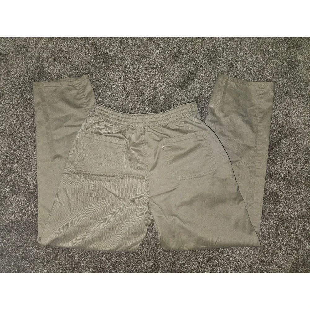 Vintage Levi's Pants beige The Skosh more Comfort Line. White Tab 80